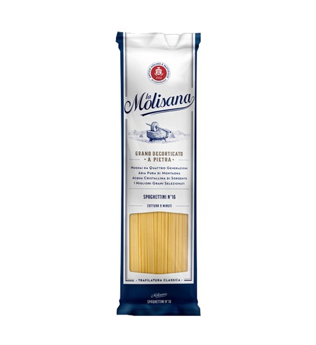 La Molisana no16 Spaghettini 500g